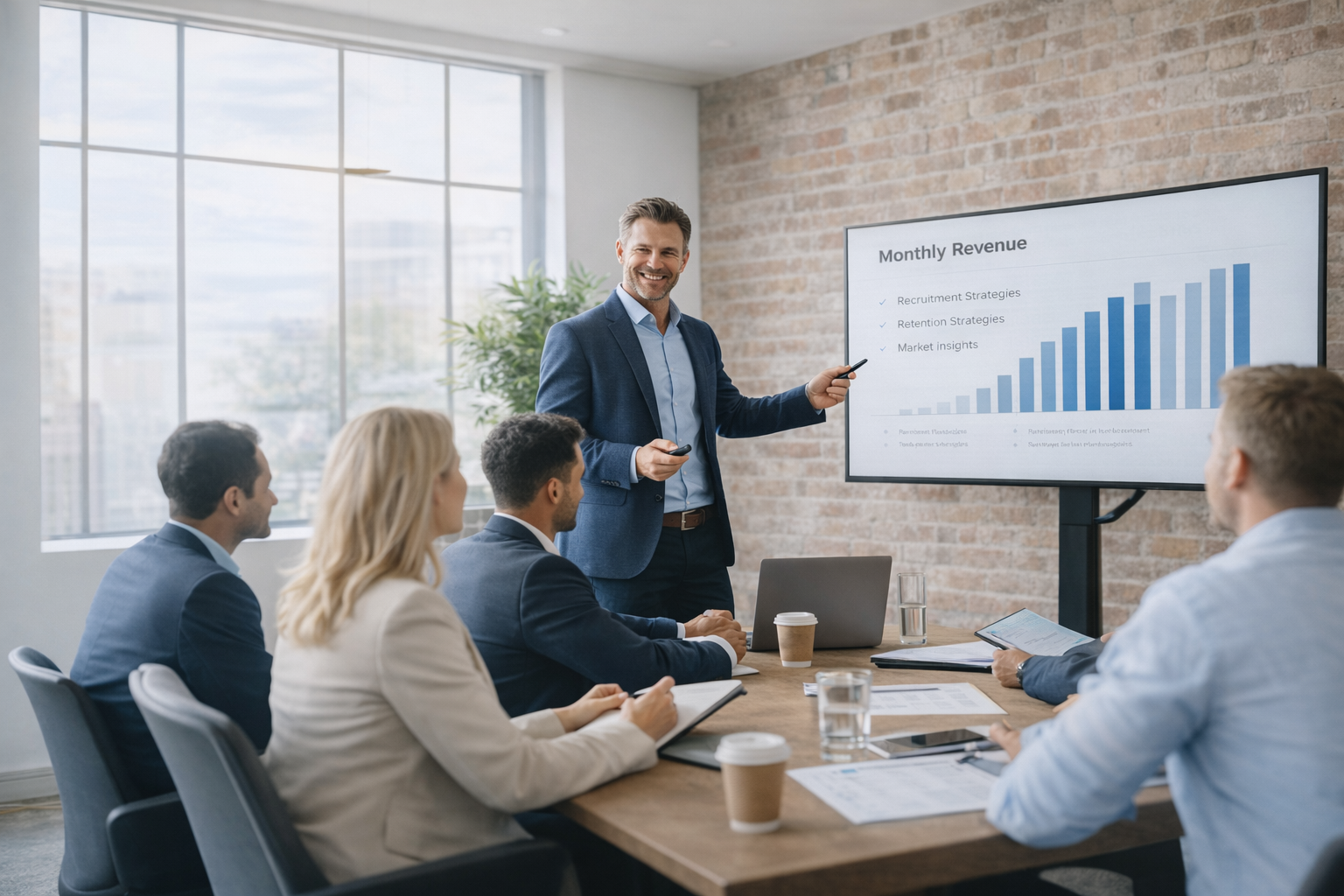 Training solutions for modern real estate agencies