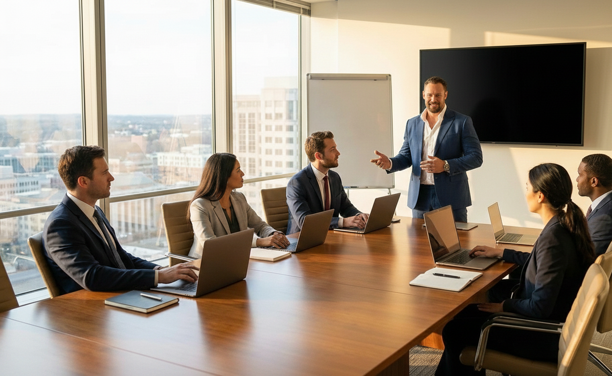 Building stronger real estate teams